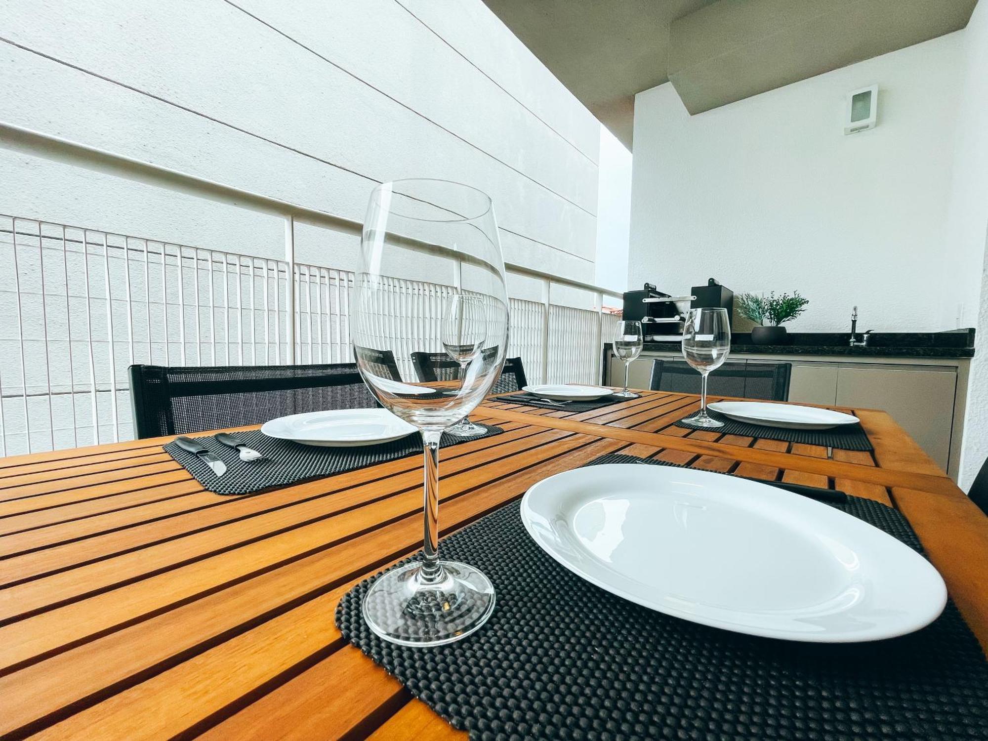 Aconchegante E Moderno Apartamento Pertissimo Da Praia Ubatuba Exterior photo