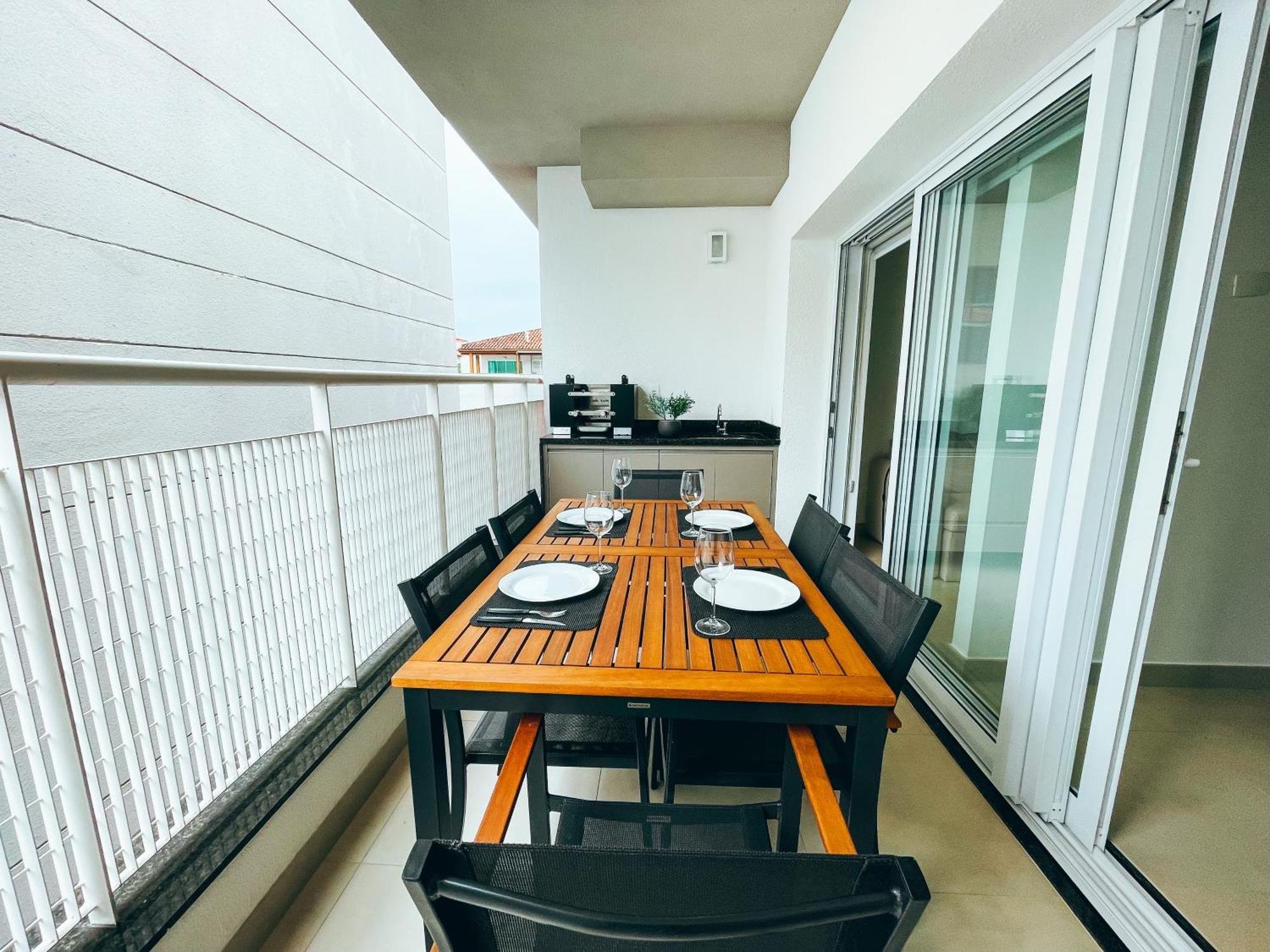 Aconchegante E Moderno Apartamento Pertissimo Da Praia Ubatuba Exterior photo