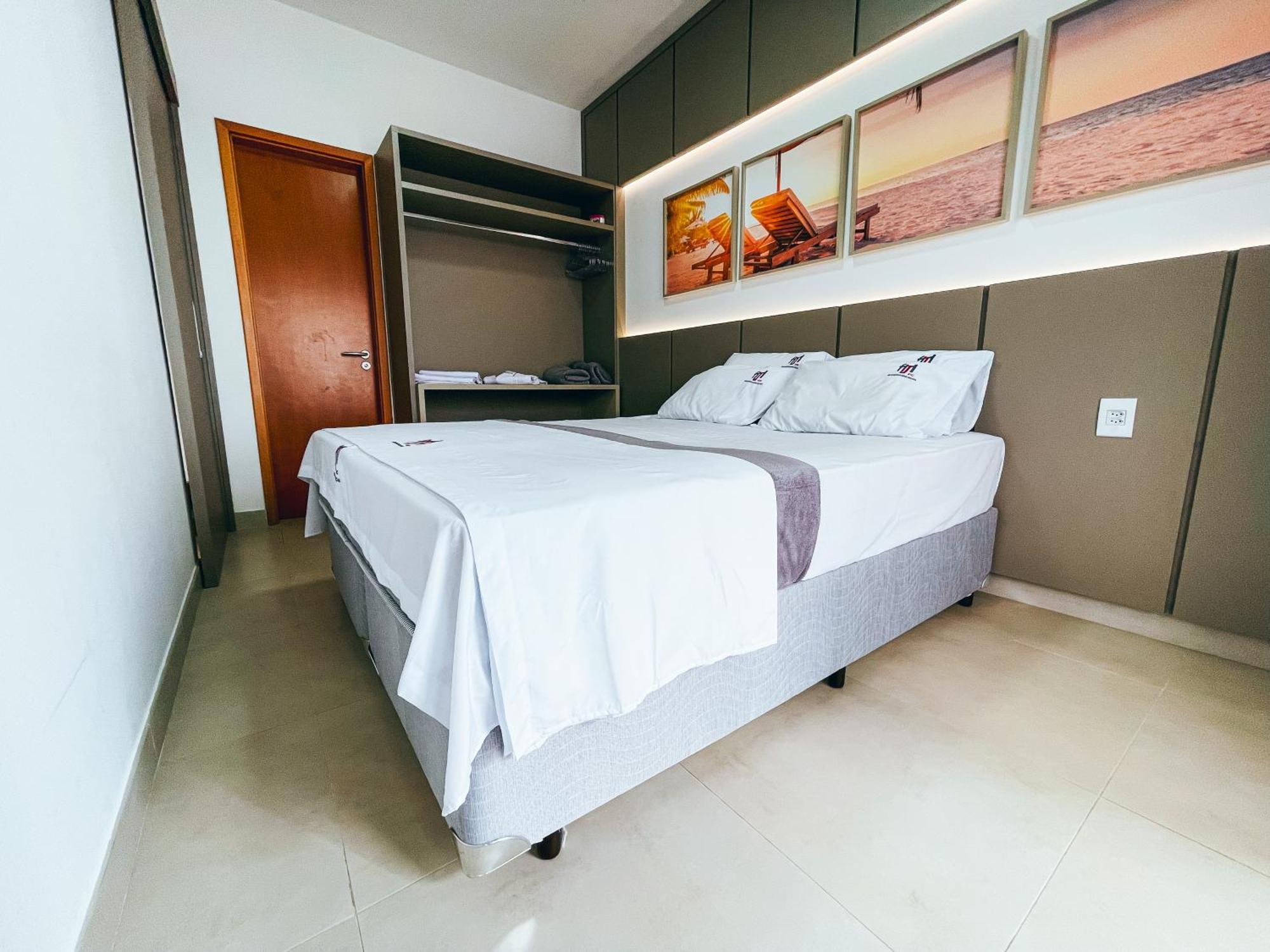 Aconchegante E Moderno Apartamento Pertissimo Da Praia Ubatuba Exterior photo