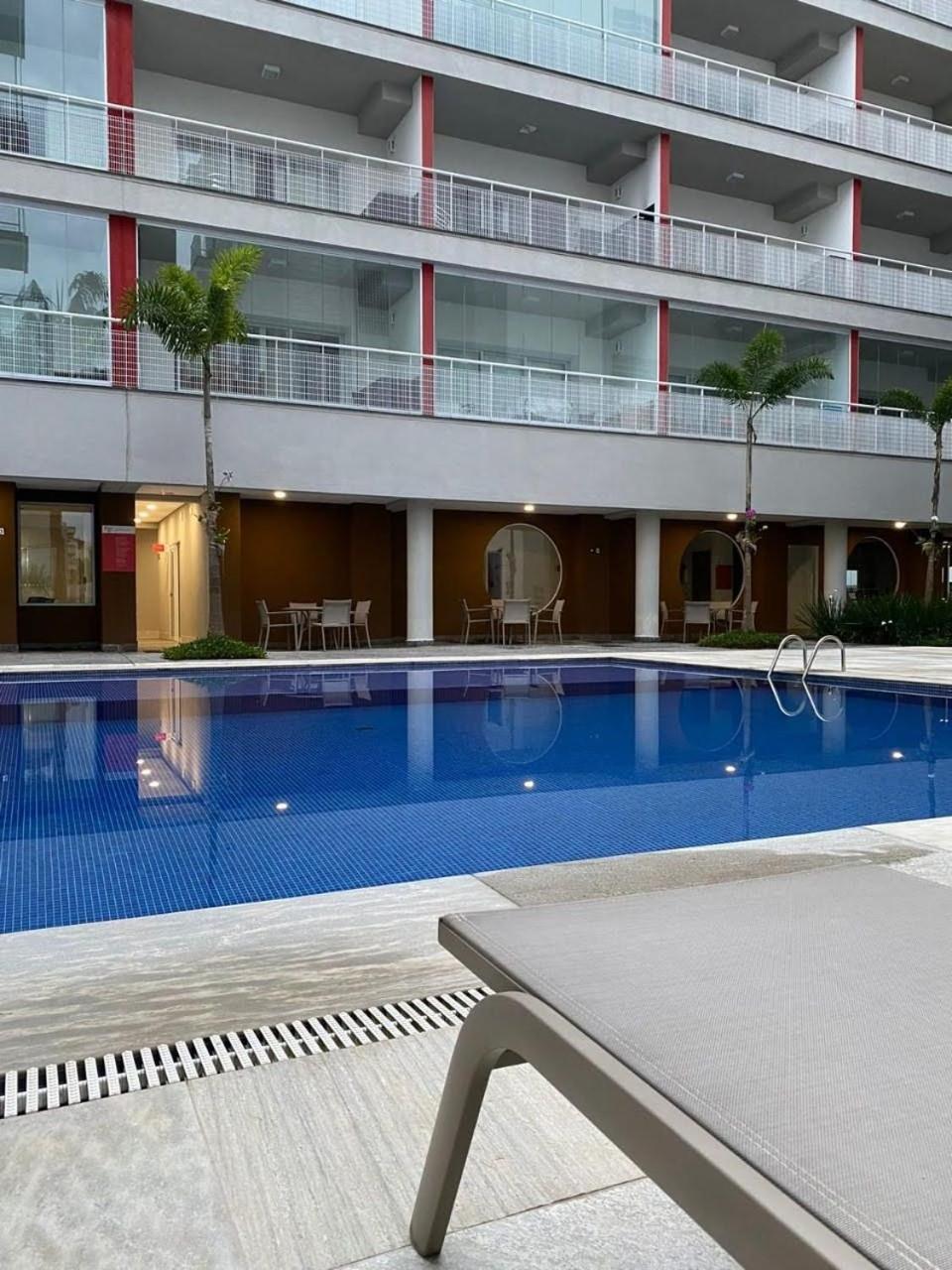 Aconchegante E Moderno Apartamento Pertissimo Da Praia Ubatuba Exterior photo