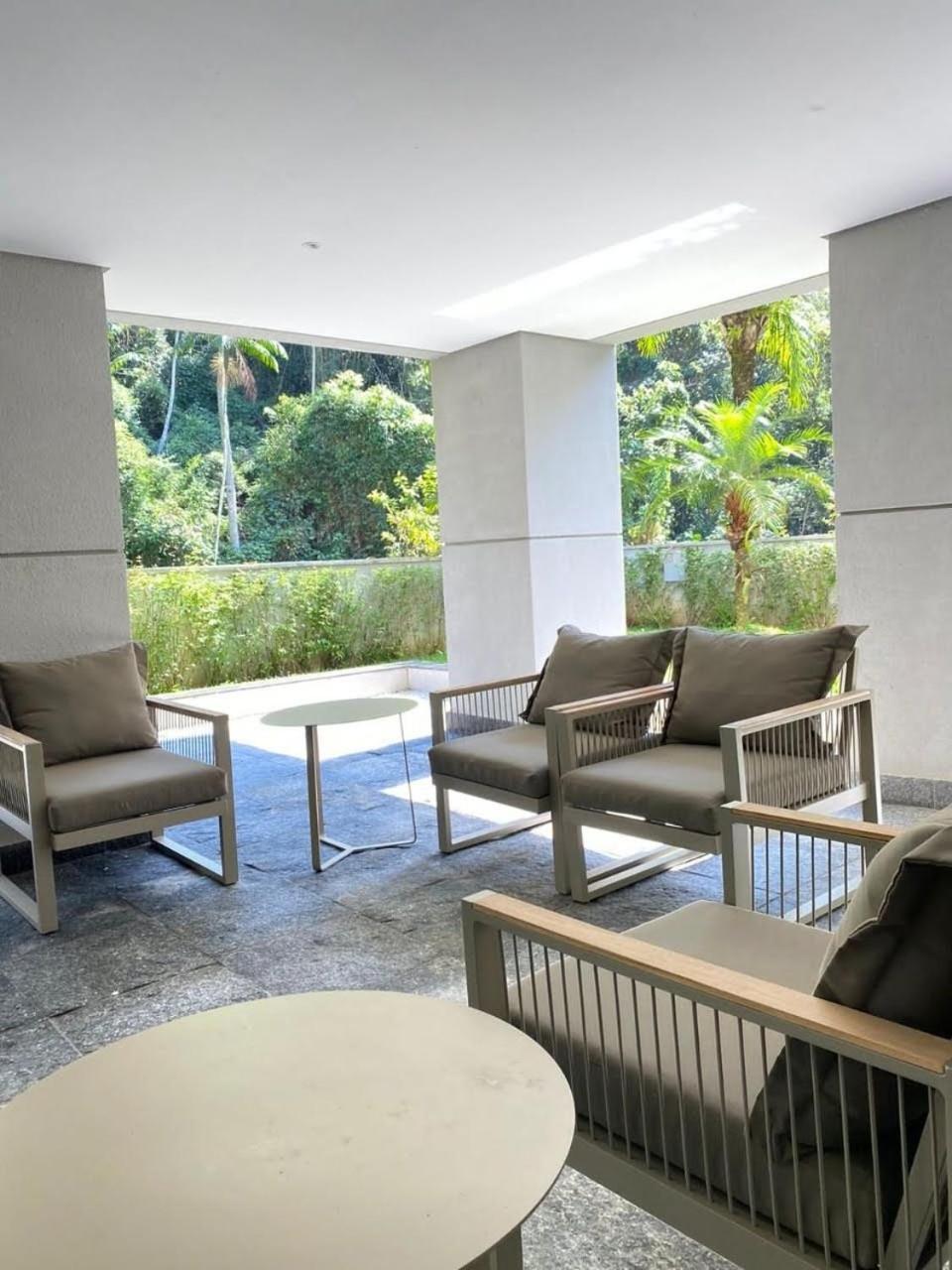 Aconchegante E Moderno Apartamento Pertissimo Da Praia Ubatuba Exterior photo