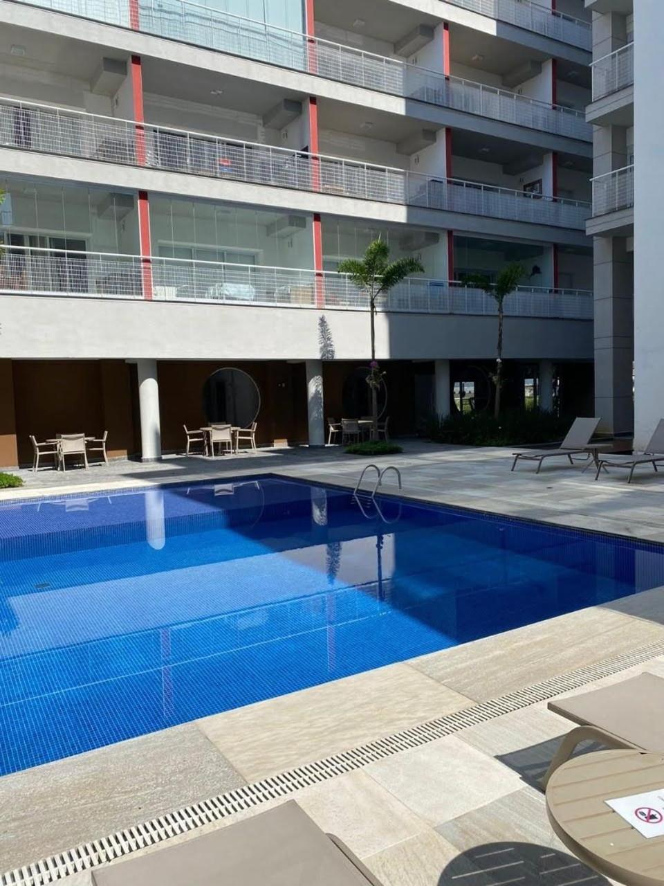 Aconchegante E Moderno Apartamento Pertissimo Da Praia Ubatuba Exterior photo