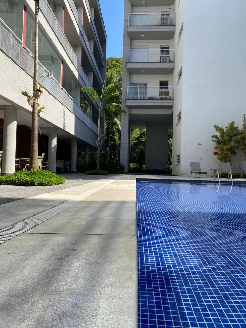 Aconchegante E Moderno Apartamento Pertissimo Da Praia Ubatuba Exterior photo